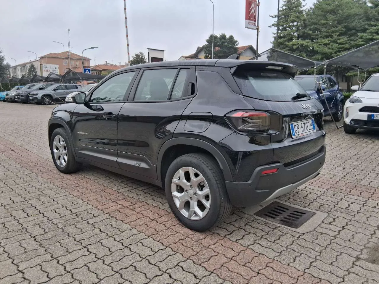 Jeep Avenger 2023 photo 3