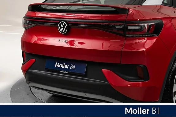 Volkswagen Id.5 2023 photo 5