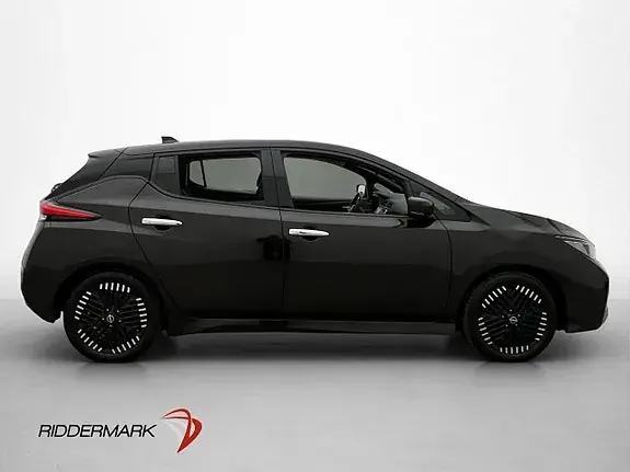 Nissan Leaf 2022 photo 5