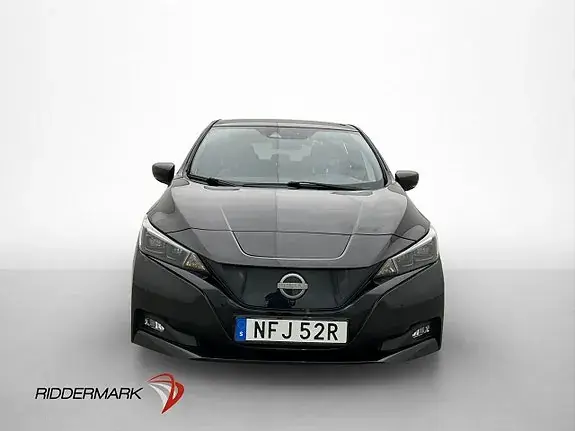 Nissan Leaf 2022 photo 3