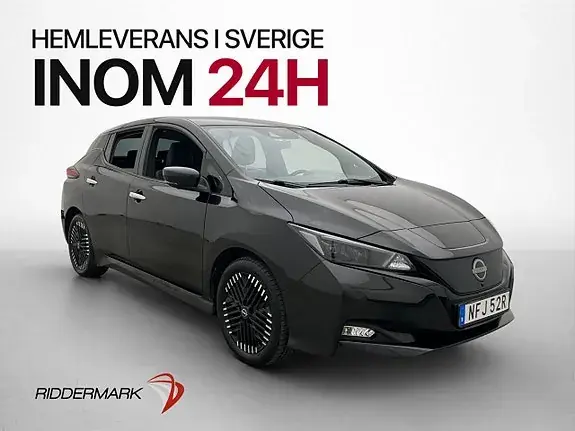 Nissan Leaf 2022 photo 4