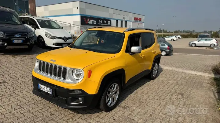 Jeep Renegade