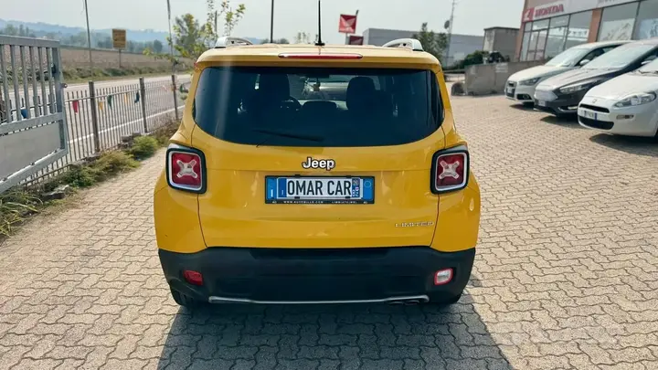 Jeep Renegade 2016 photo 5