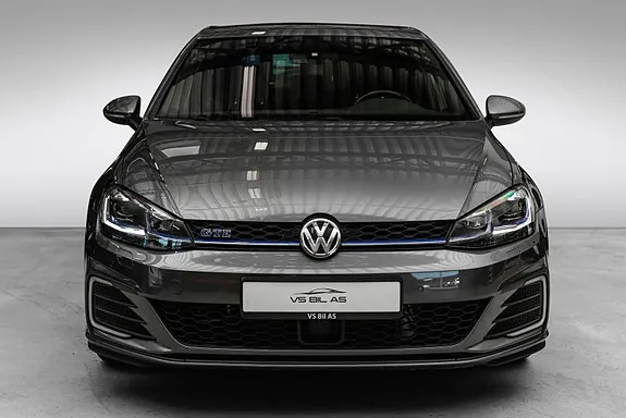 Volkswagen Golf Viii 2018 photo 3