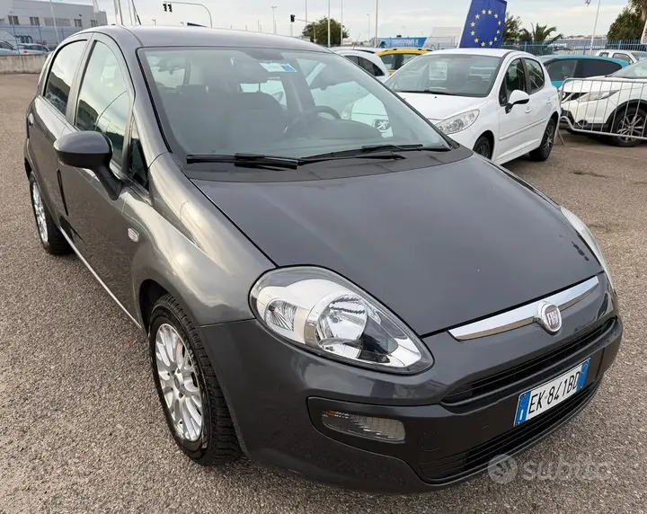 Fiat Punto Evo