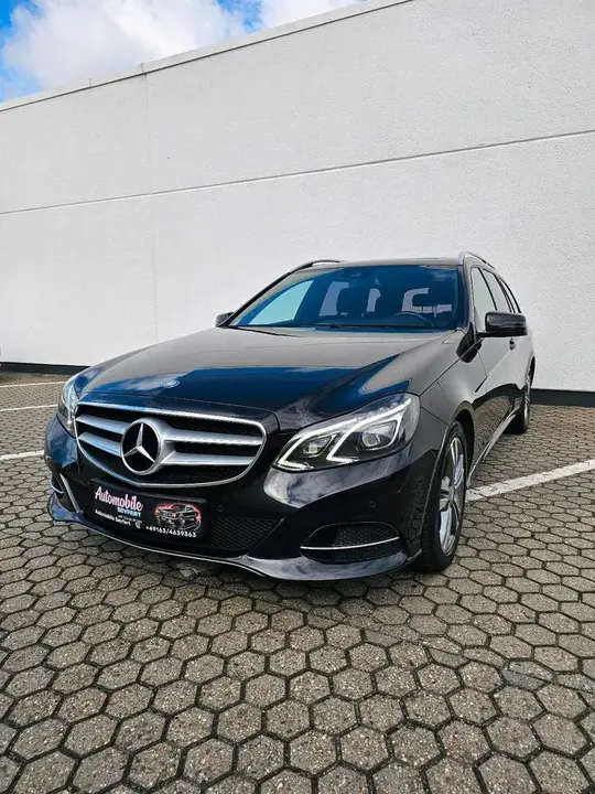 Mercedes-Benz E 350 Cdi