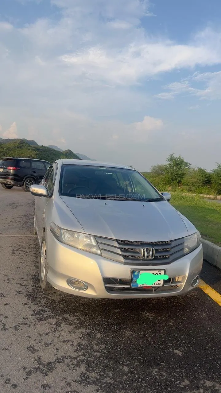Honda City