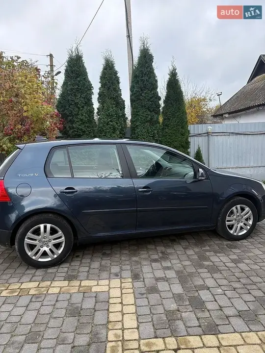 Volkswagen Golf 2007 photo 4