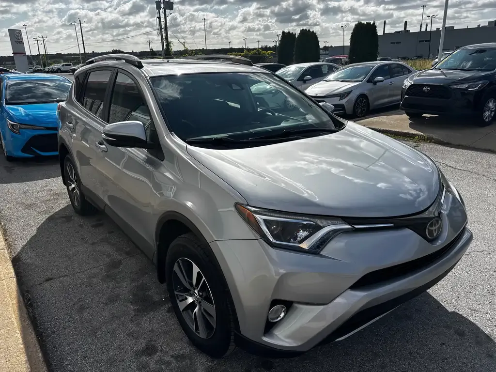 Toyota Rav4 2017 photo 5