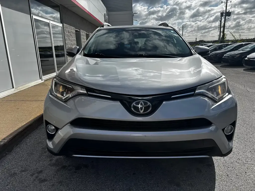 Toyota Rav4 2017 photo 4