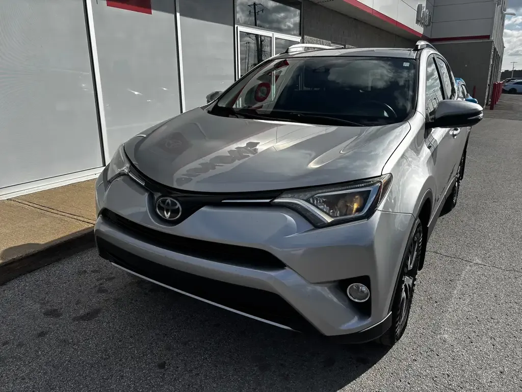 Toyota Rav4 2017 photo 3