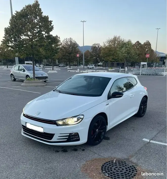 Volkswagen Scirocco 2016 photo 2