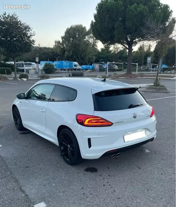 Volkswagen Scirocco