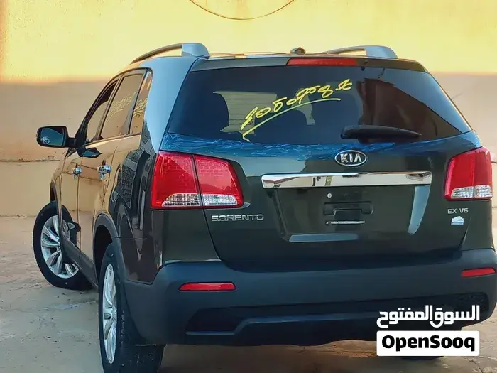Kia Sorento 2012 photo 2