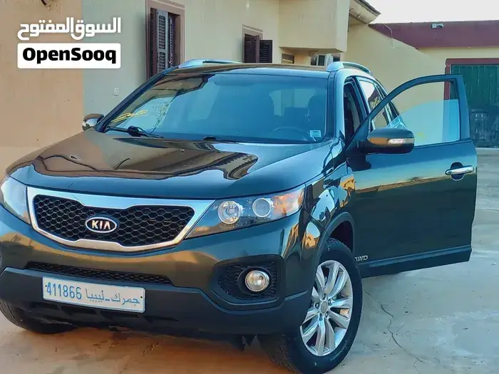 Kia Sorento 2012 photo 4