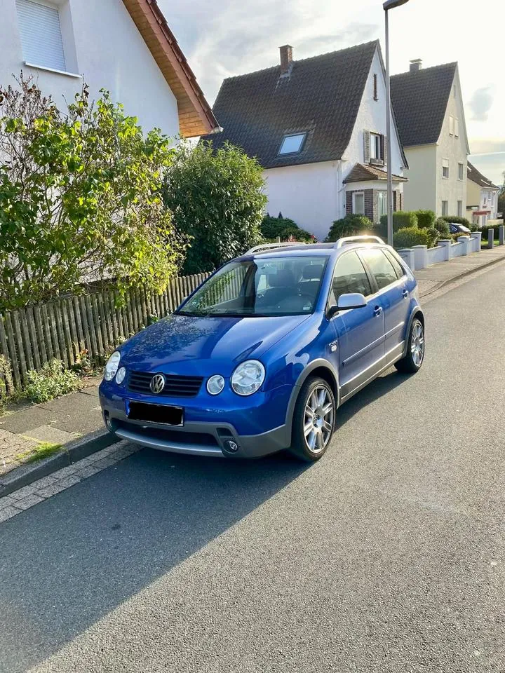 Volkswagen Polo Fun