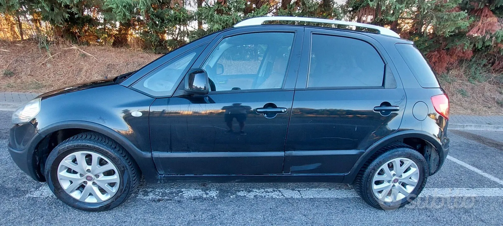 Fiat Sedici 2009 photo 3