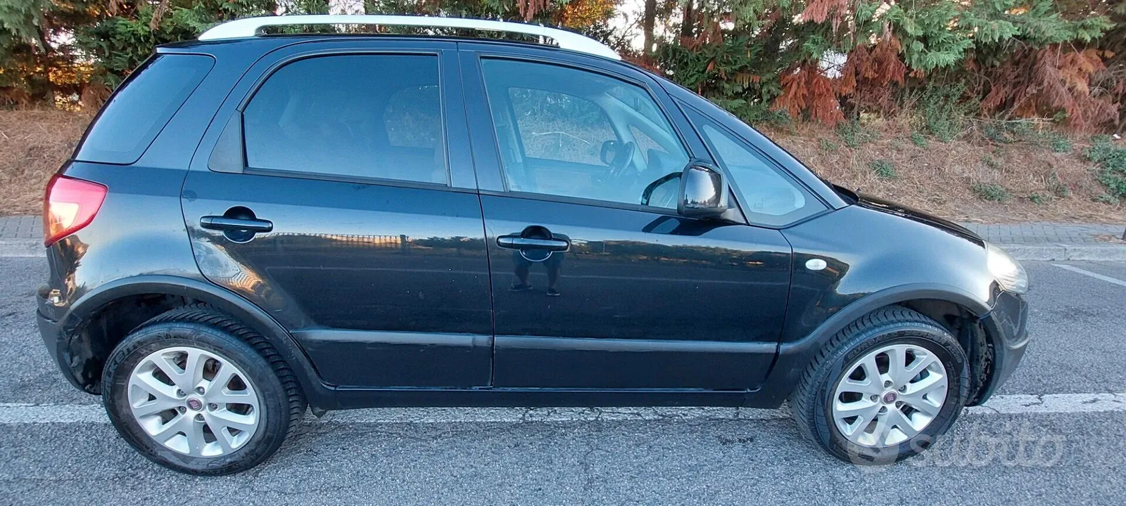 Fiat Sedici
