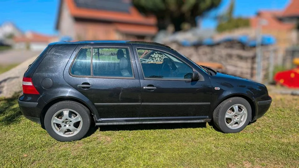 Volkswagen Golf Iv