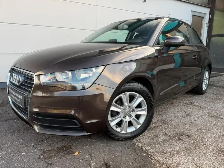 Audi A1