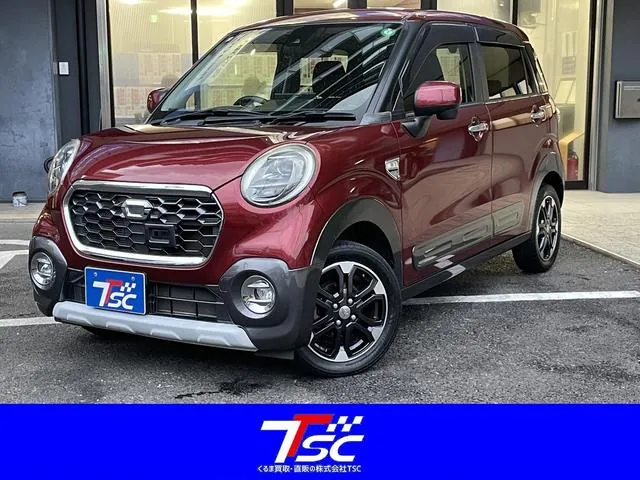 Daihatsu Activia G Turbo Sai