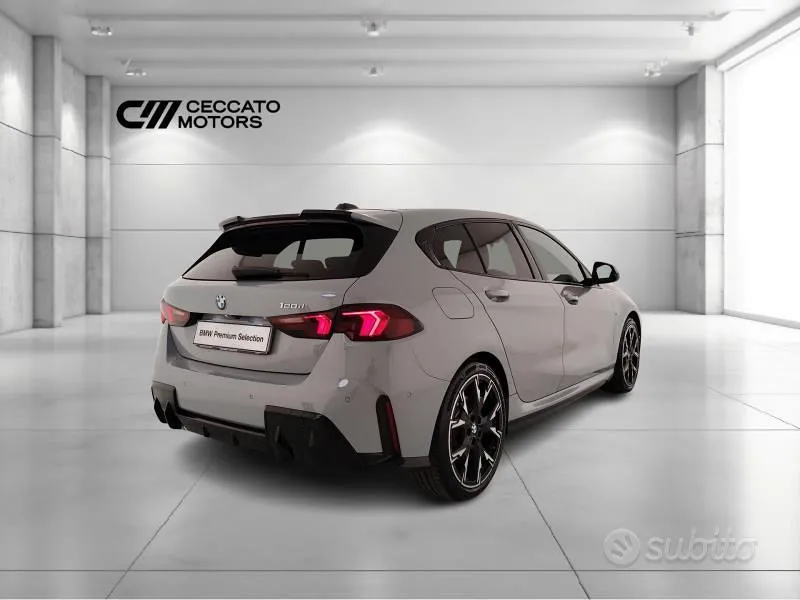 BMW 1 Series 2025 photo 4