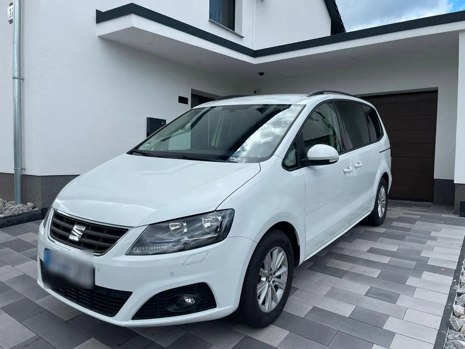 Seat Alhambra