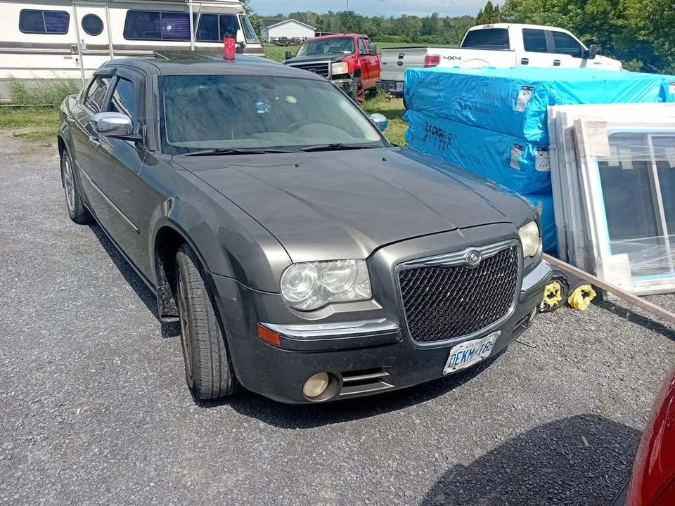 Chrysler 300