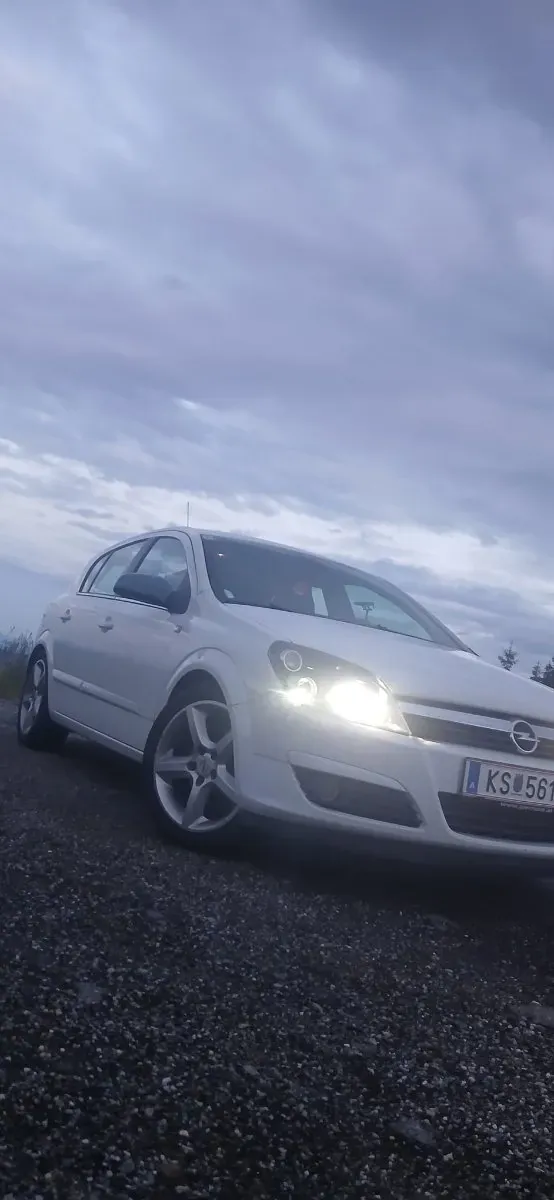 Opel Astra 2005 photo 3