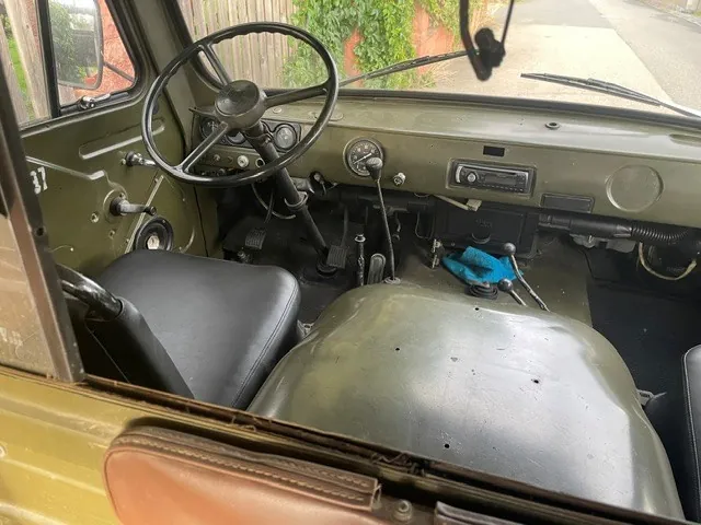 UAZ 452 1988 photo 5