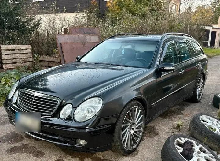 Mercedes-Benz E 350
