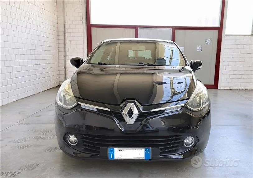 Renault Clio 2014 photo 3