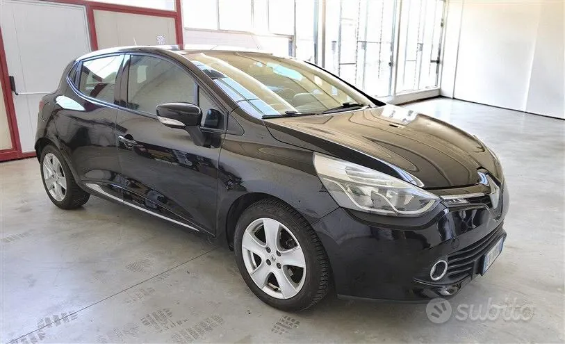 Renault Clio 2014 photo 4