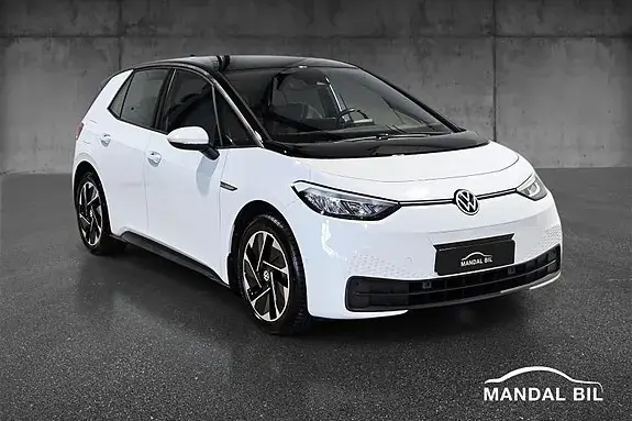 Volkswagen Id.3 2023 photo 2
