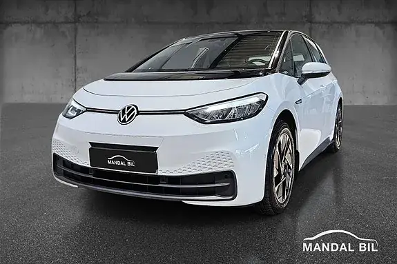 Volkswagen Id.3 2023 photo 4