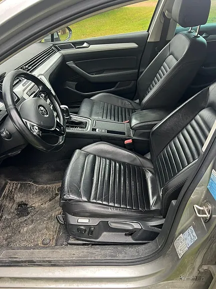 Volkswagen Passat 2016 photo 5