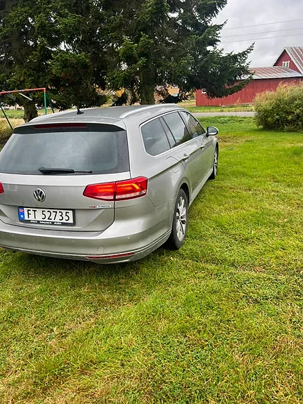 Volkswagen Passat 2016 photo 4