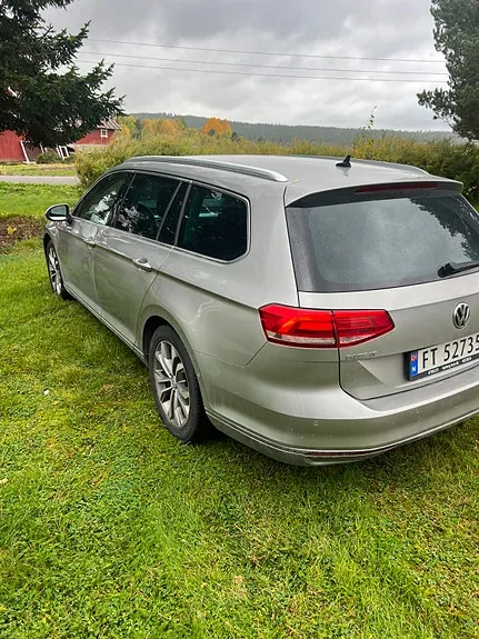 Volkswagen Passat 2016 photo 3