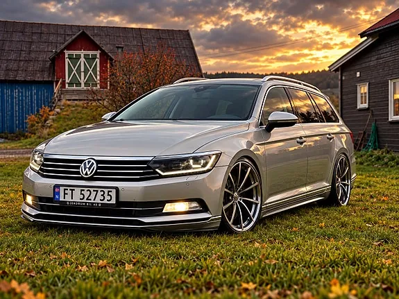 Volkswagen Passat