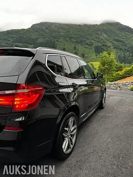 BMW X3 2017 photo 5