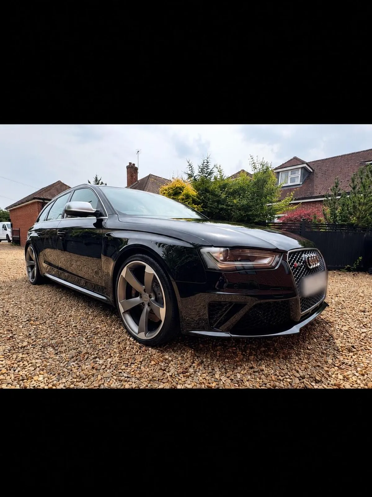 Audi Rs4 Avant 2015 photo 4