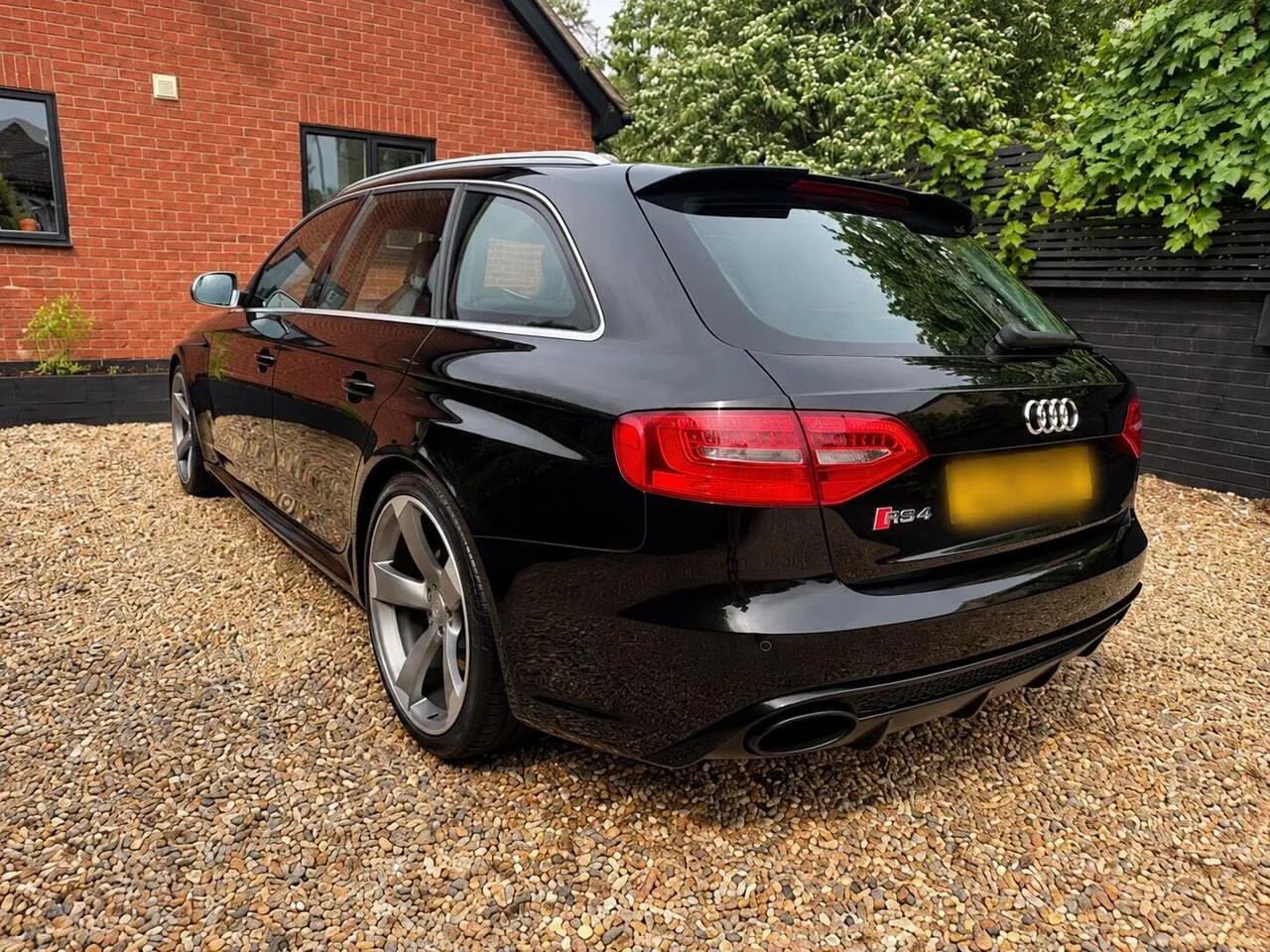 Audi Rs4 Avant 2015 photo 2