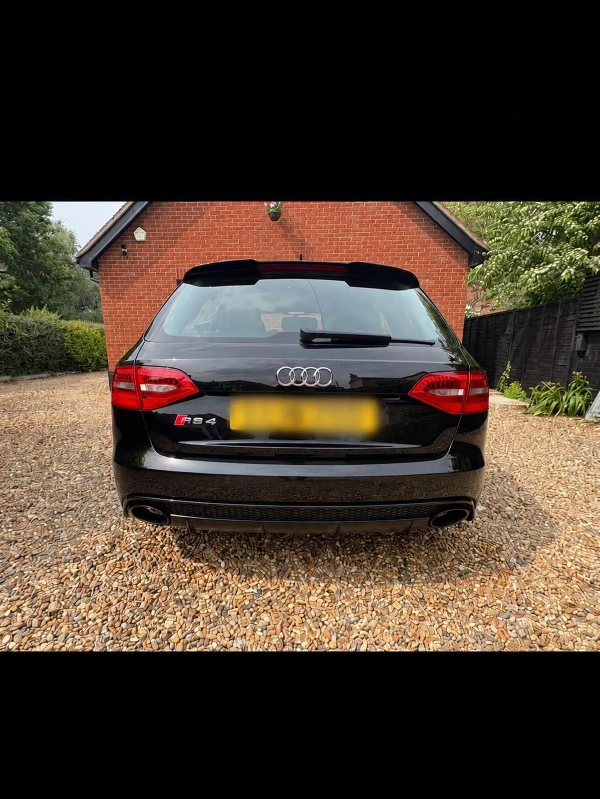 Audi Rs4 Avant 2015 photo 5