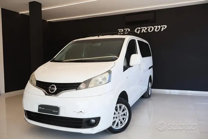 Nissan Nv200