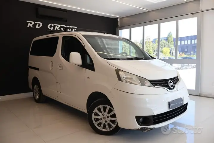 Nissan Nv200 2016 photo 3