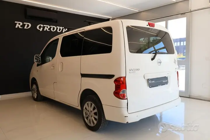Nissan Nv200 2016 photo 4