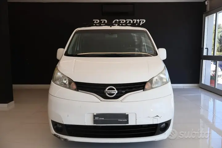 Nissan Nv200 2016 photo 2
