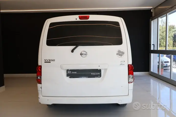 Nissan Nv200 2016 photo 5