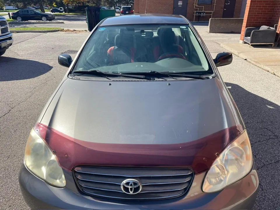 Toyota Corolla 2004 photo 2