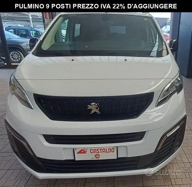 Peugeot Traveller
